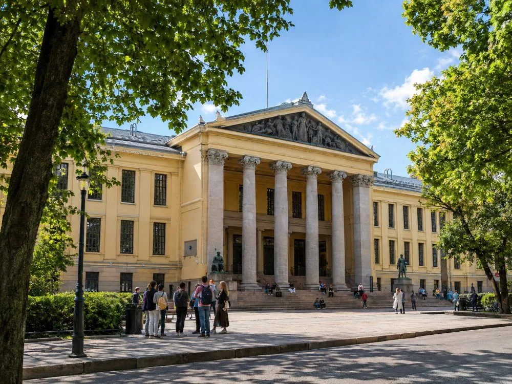 Oslo: Best of Oslo Walking Tour