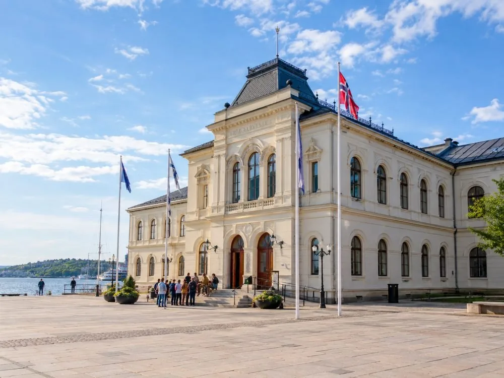 Oslo: City Highlights Walking Tour