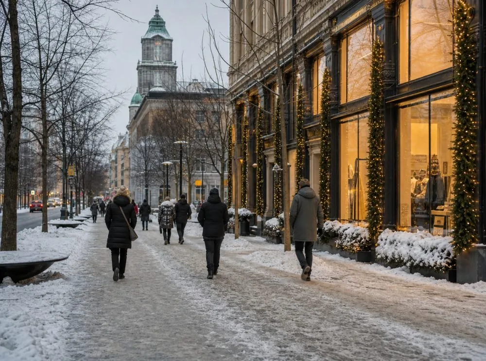 Winter Walks